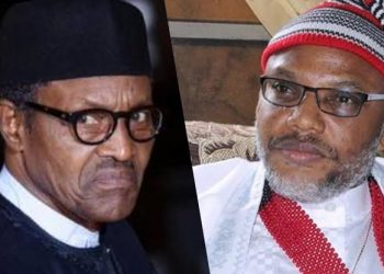 Buhari goes ‘gongs-ho’ on IPOB, Nnamdi Kanu as Ohanaeze, IPOB replies