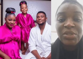 Actress Chacha Eke Faani announces break-up of her marriage