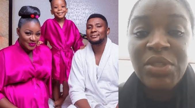 Actress Chacha Eke Faani announces break-up of her marriage