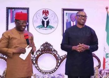 2023: Why Ebonyi People will not vote for Peter Obi, Labour Party… Umahi