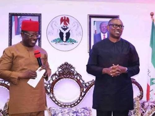 2023: Why Ebonyi People will not vote for Peter Obi, Labour Party… Umahi