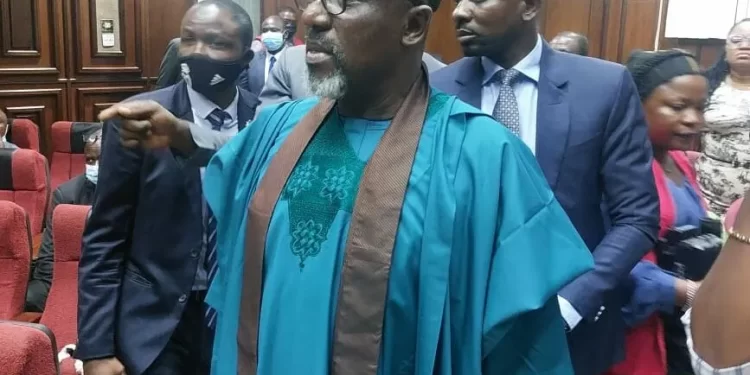 Court Grants Okorocha Permission To Travel To US For Treatment