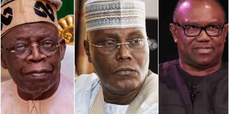 2023: Vote a leader with character that can rescue Nigeria – NIM canvasses