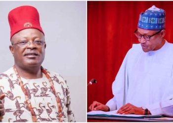 Umahi rejects Buhari’s appointment
