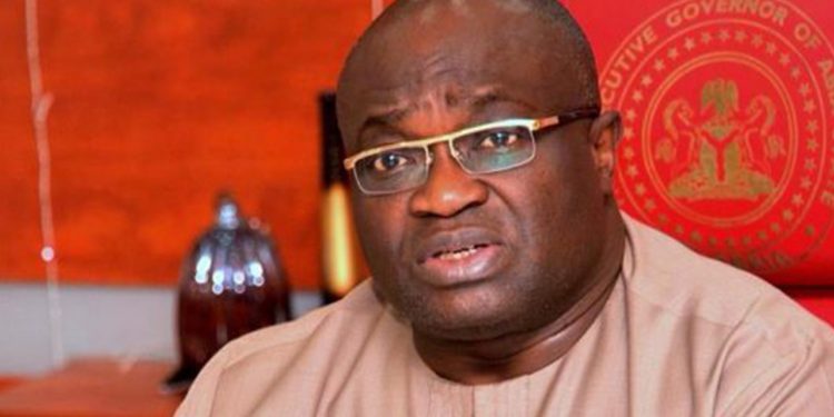 Ikpeazu to Journalists: Don’t demarket Abia with bad reports