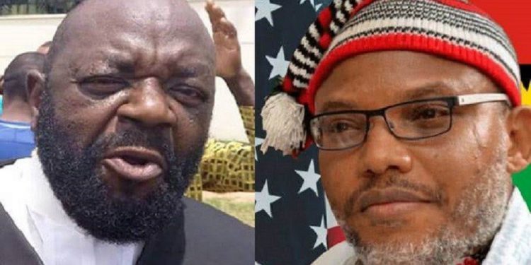 Kanu’s lawyer, IPOB commends UN over order to FG on Nnamdi Kanu’s unconditional