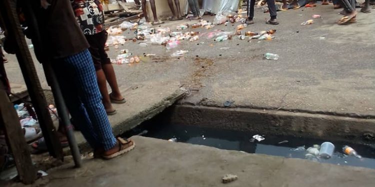 Hausa traders clash with Entraco in Owerri.