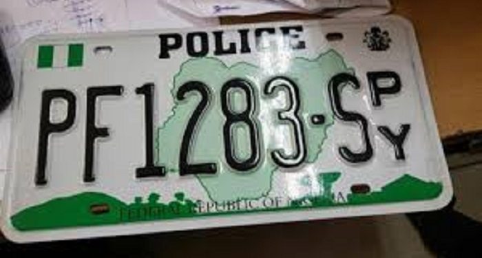 Ban on spy Police Number Plates: Anambra CP establishes enforcement team