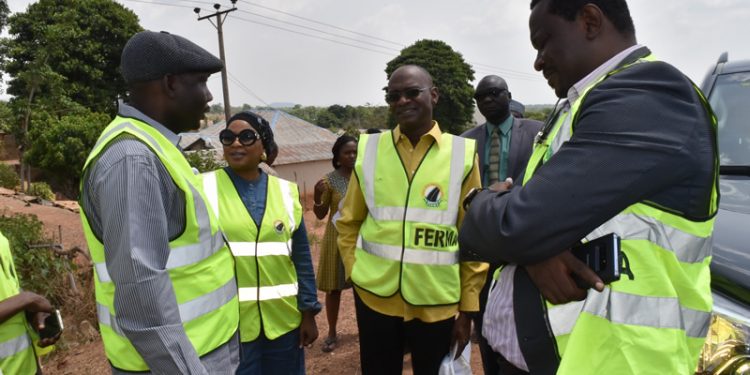 Host community threaten to expel FERMA from site