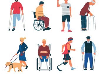 Disabled persons give nod to govt policy on capturing, painting of commercial vehicles