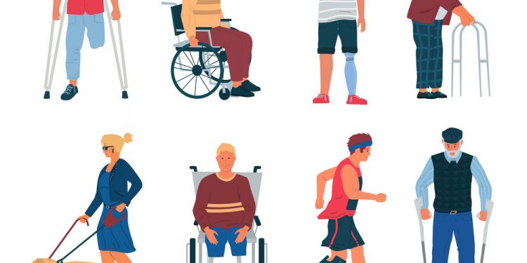 Disabled persons give nod to govt policy on capturing, painting of commercial vehicles