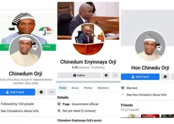 Fraudsters impersonate on Facebook with fake ‘federal jobs’ offers to public – Chuinedum Orji
