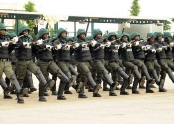Anambra CP attests to competence, character of 184 newly recruited officers