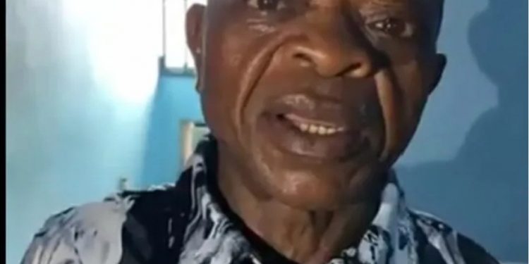 Go And Build Yourself Before Marrying Me’ — Actor Kenneth Aguba