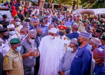 Attacks on Kuje, Buhari’s convoy, national embarrassment, says pro-democracy group