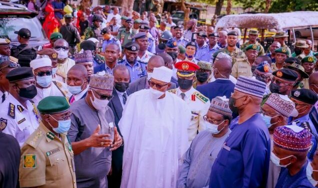 Attacks on Kuje, Buhari’s convoy, national embarrassment, says pro-democracy group