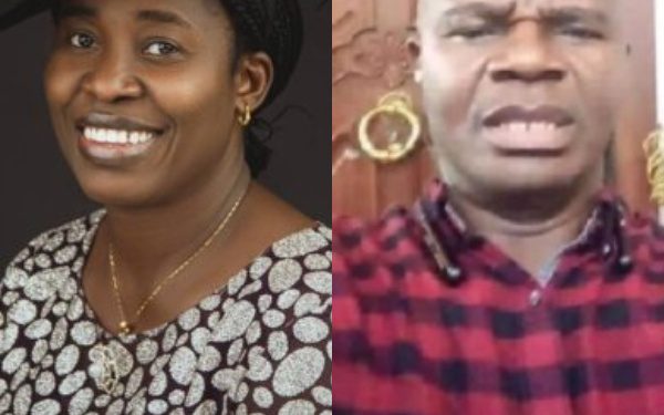 Kuje jailbreak: Osinachi’s husband, Peter Nwachukwu missing