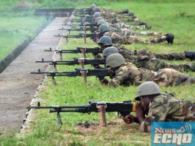 Army begins 2-weeks range classification shooting in Ohafia, urges farmers, residents not to panic
