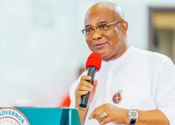 Uzodimma describes new Owerri Archbishop as round peg in round hole