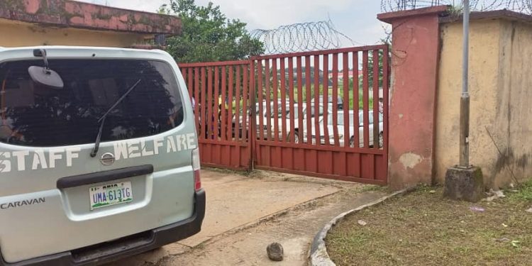 Abia INEC staff lock up REC over unpaid allowances