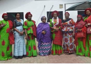 Army Day 2022: Wives of Army Officers lavish palliative on widows, schools, hospitals