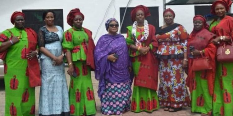 Army Day 2022: Wives of Army Officers lavish palliative on widows, schools, hospitals