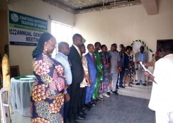 CITN Abakaliki District elects Justina Nnachi as chairman, others into new executives