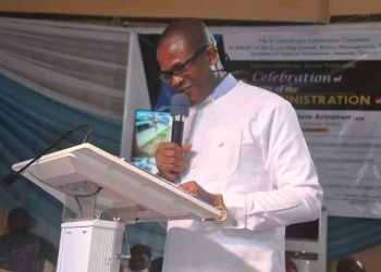 Matriculation: FedPolyNek Rector charges students on academic excellence