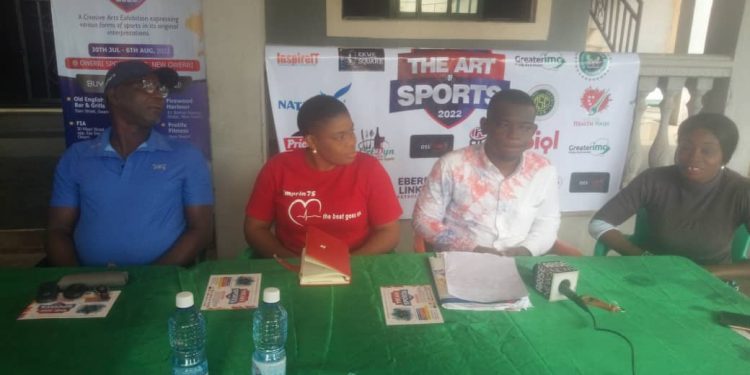 Arts exhibition: We are poised to promote cultural values of arts in Imo communities – Group