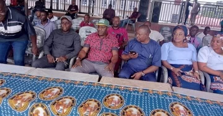 OSODIEME Global C.M.O Football Tourney kicks off in Anambra