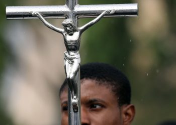 Catholic faithful urged to reaffirm love for Christ