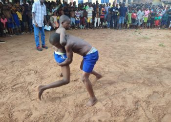 Traditional wrestling held in Ebem-Ohafia, as Publisher moves against extinction of culture