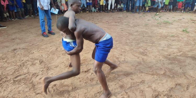 Traditional wrestling held in Ebem-Ohafia, as Publisher moves against extinction of culture