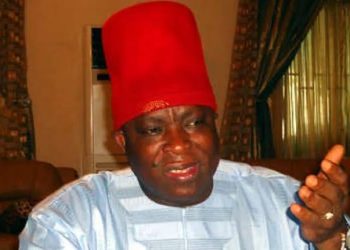 My presence at the Senate will produce fact-finding solutions to my people- Sen Umeh