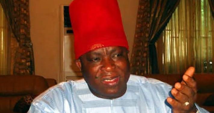 My presence at the Senate will produce fact-finding solutions to my people- Sen Umeh