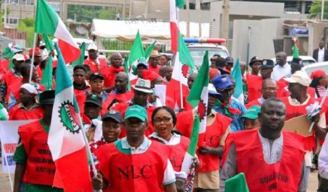 Strike: NLC declares two-day nationwide protest