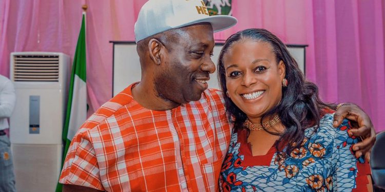 Soludo eulogies wife at 52, describes her as God’s gift