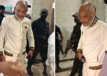 Nnamdi Kanu’s Lawyers Write AGF, Malami: Request for implementation of UN’s on IPOB leader