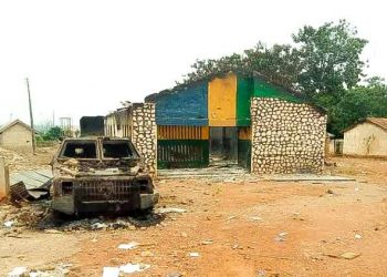 Four police officers killed in Imo police station attack