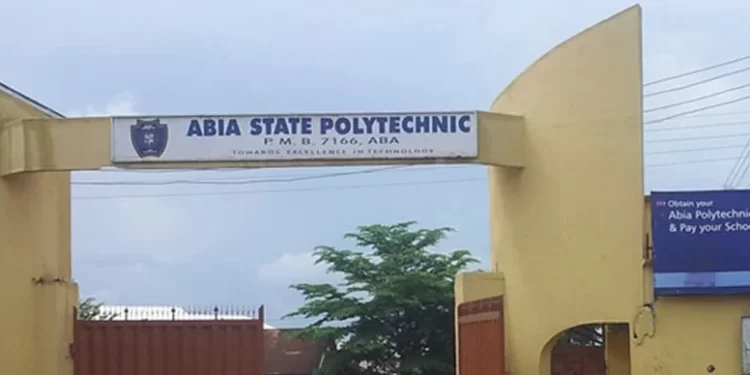 Abia Poly has regained accreditation—State Govt