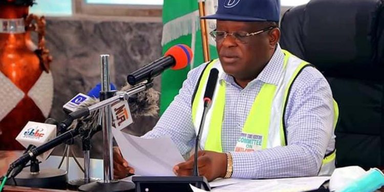 Umahi flags off 2 day LPG sensitization campaign for Ebonyi