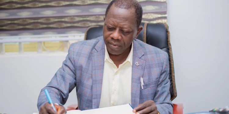 Federal Cooperative College Oji River established to boost local production – Dr Owan