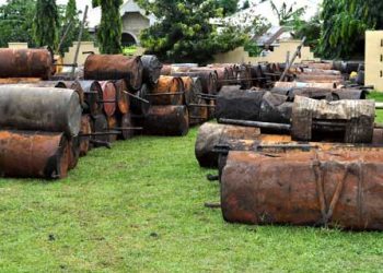National Embarrassment: Nigeria Loses 400,000 Barrels of Crude Oil Daily To Theft – Petroleum Minister