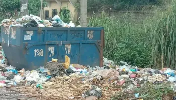 Umahi sacks contractors over Refuse Dump