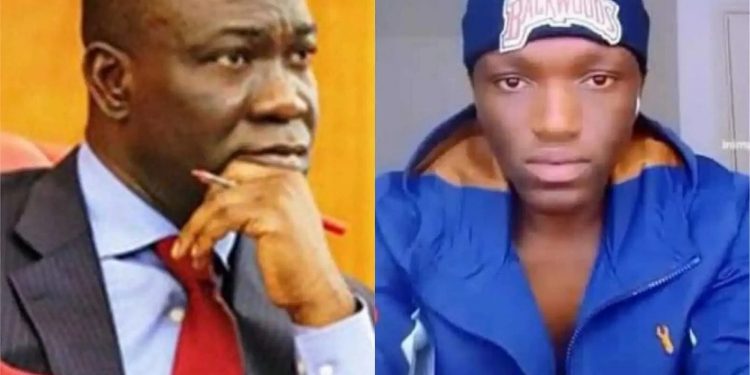 ‘Kidney donor’ asks court not to release his bio-data to Ekweremadu