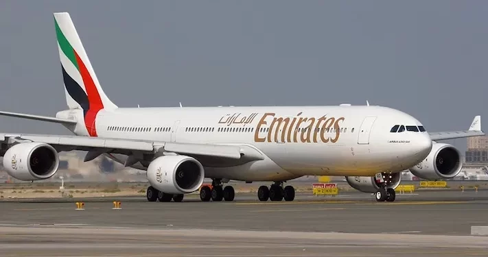 Emirates Suspends All Flights from Nigeria September 1