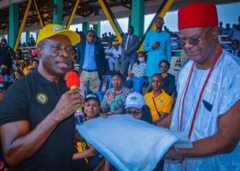 Anambra kicks off free distribution of insecticide-treated nets
