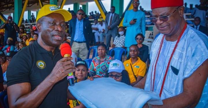 Anambra kicks off free distribution of insecticide-treated nets