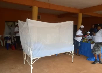 Residents commend distribution of malaria insecticide treated nets (ITN) in Anambra