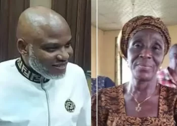 IPOB supporter, Mama Biafra regains freedom